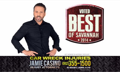 Jamie Casino - Voted best of Savannah