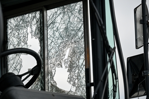 Photo of Bus Accident