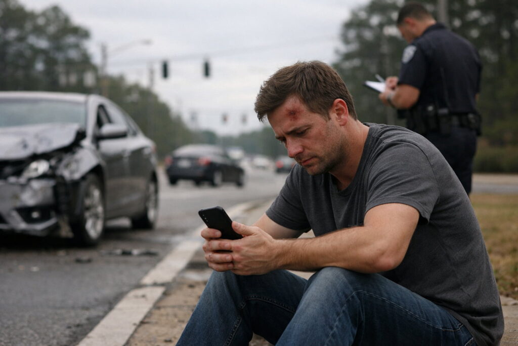 At-Fault Driver in Augusta