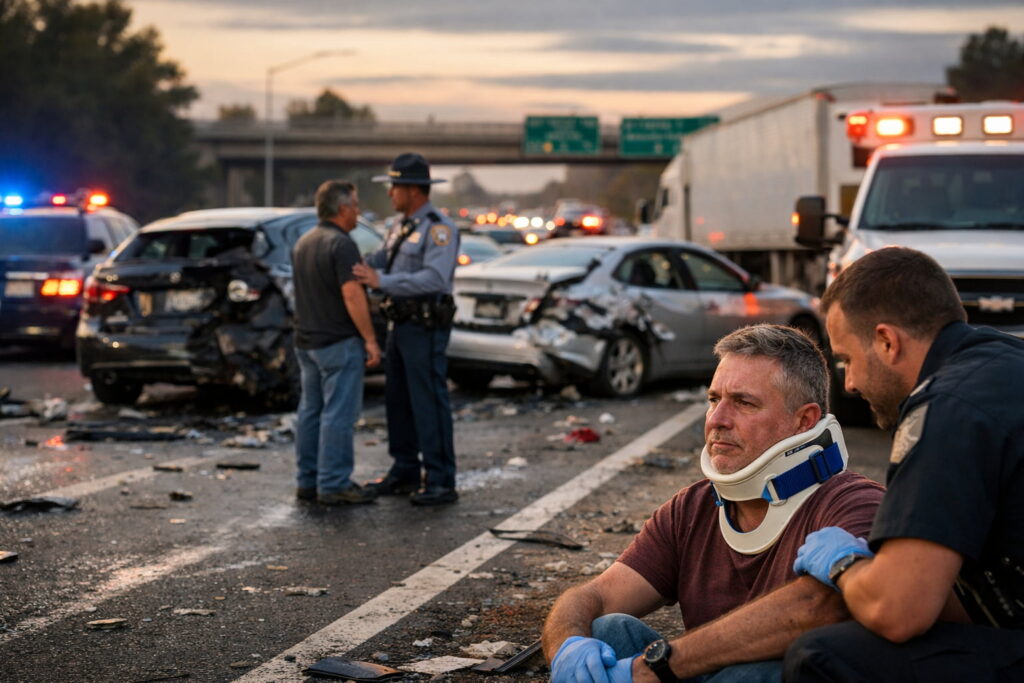  Augusta Car Accident Lawyer