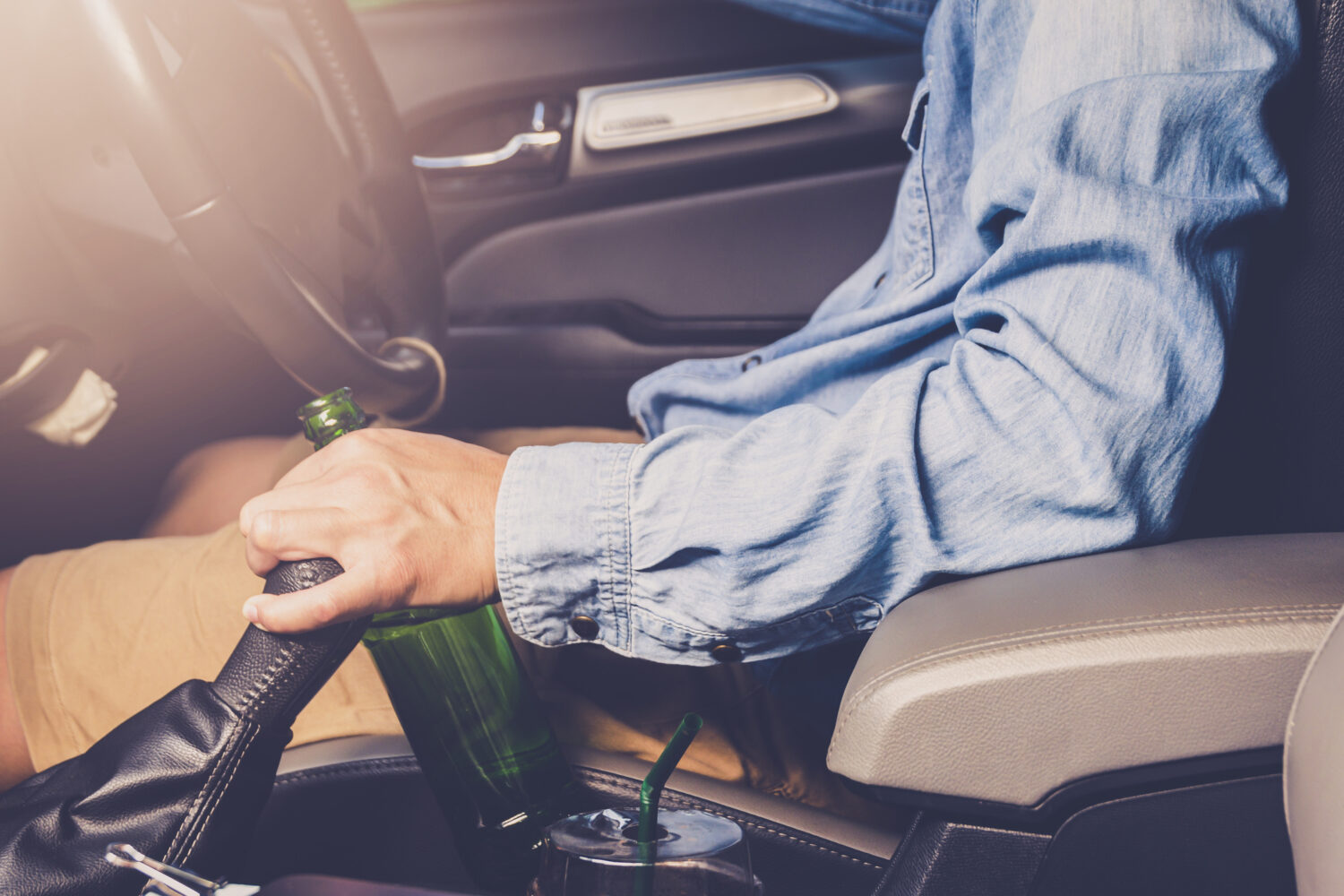 Average Settlement if Hit by a Drunk Driver in Georgia