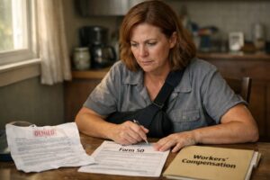 My Claim Was Denied. What Are My Rights? A Guide to Filing a Form 50 