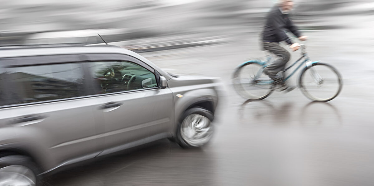 What is Considered Reckless Driving?