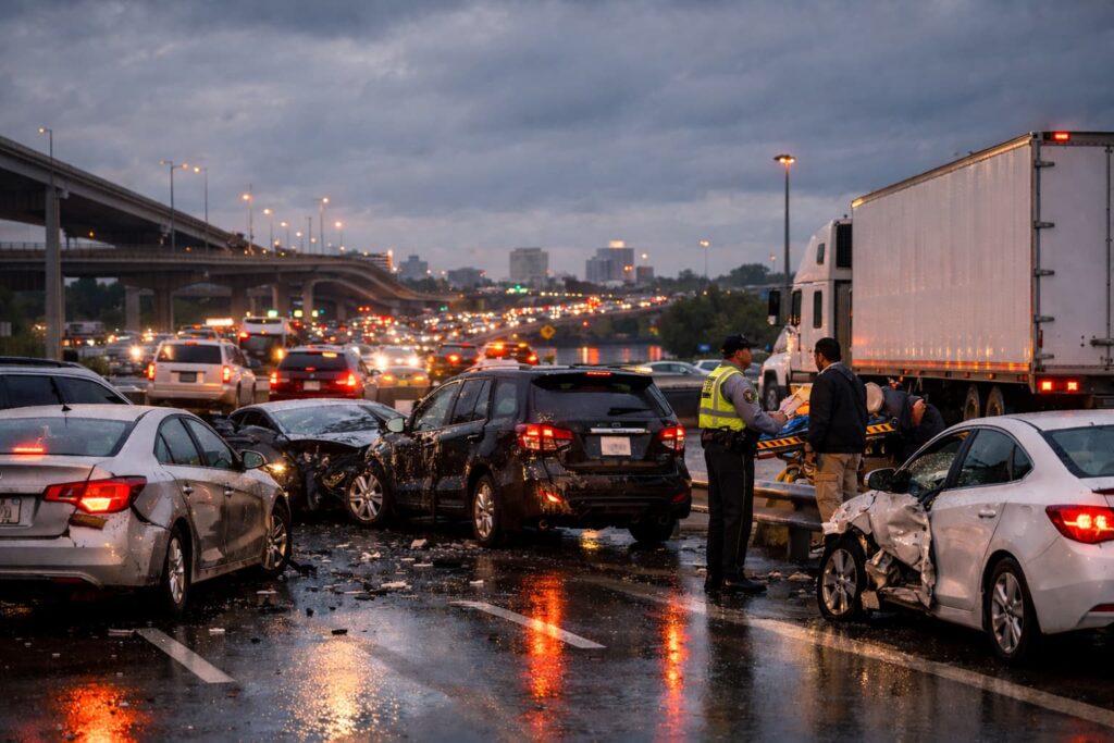 Your Rights After a Wreck