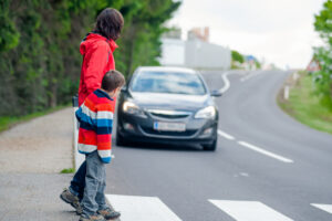 Common Causes of Pedestrian Accidents