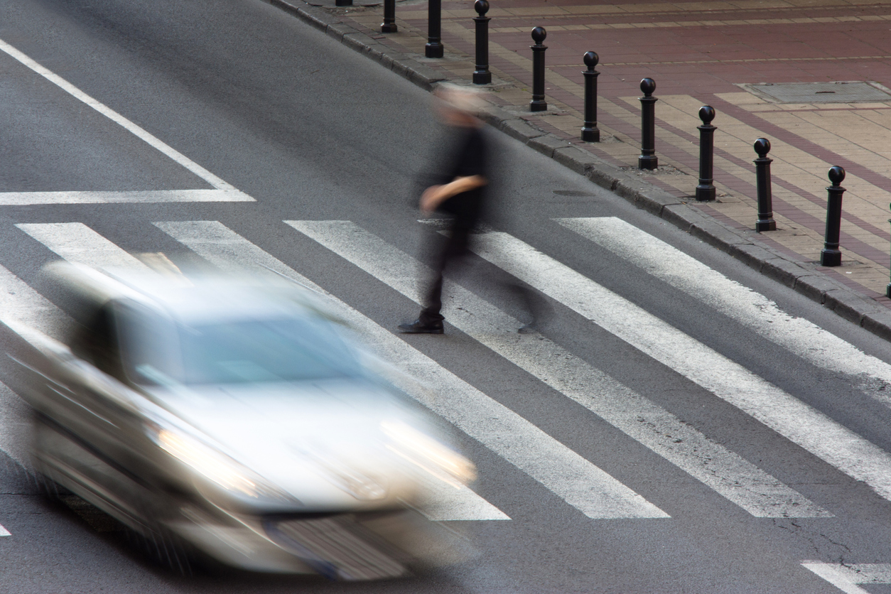 Hit by a Car as a Pedestrian? What to Do Next to Protect Your Rights