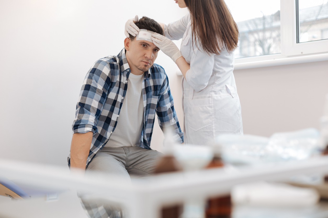 Post-Concussion Syndrome Settlement Value in Georgia