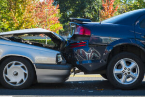 Rear-end Collision Injuries
