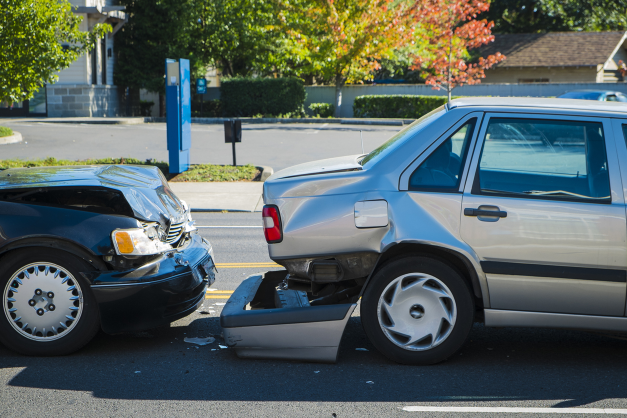 What is the Average Rear-End Collision Settlement in Georgia