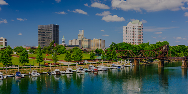 Jamie Casino Injury Attorneys in Augusta, GA website hero image