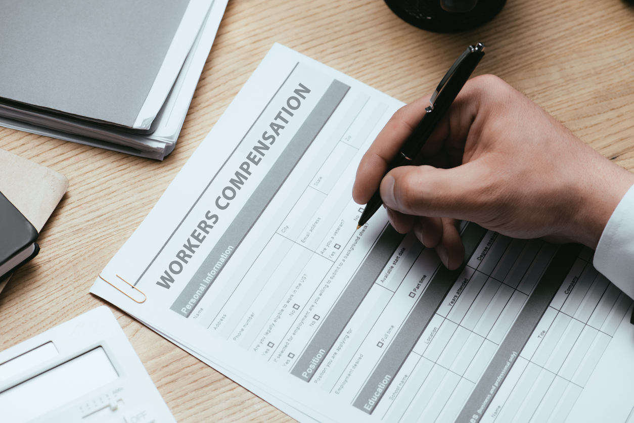 How Much Does Workers' Comp Pay in Georgia?