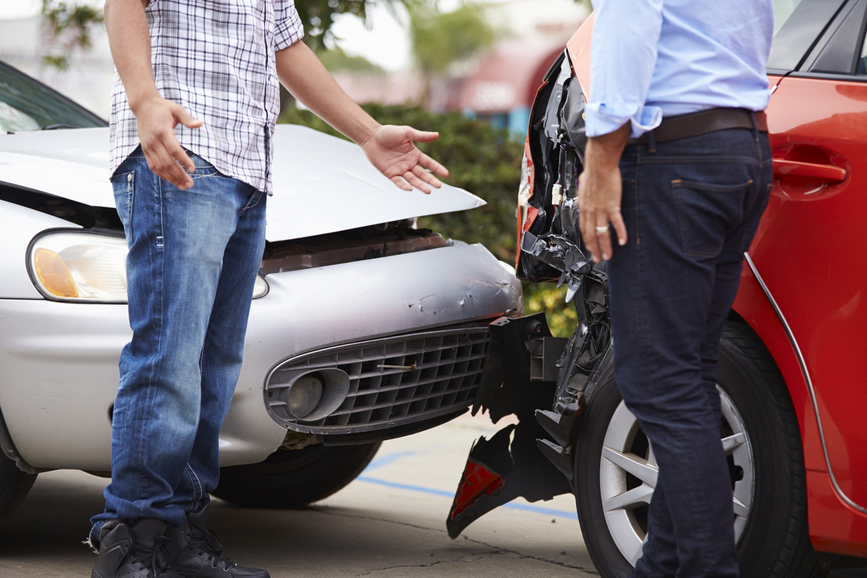 Who Is at Fault in a Rear-End Collision in Georgia?