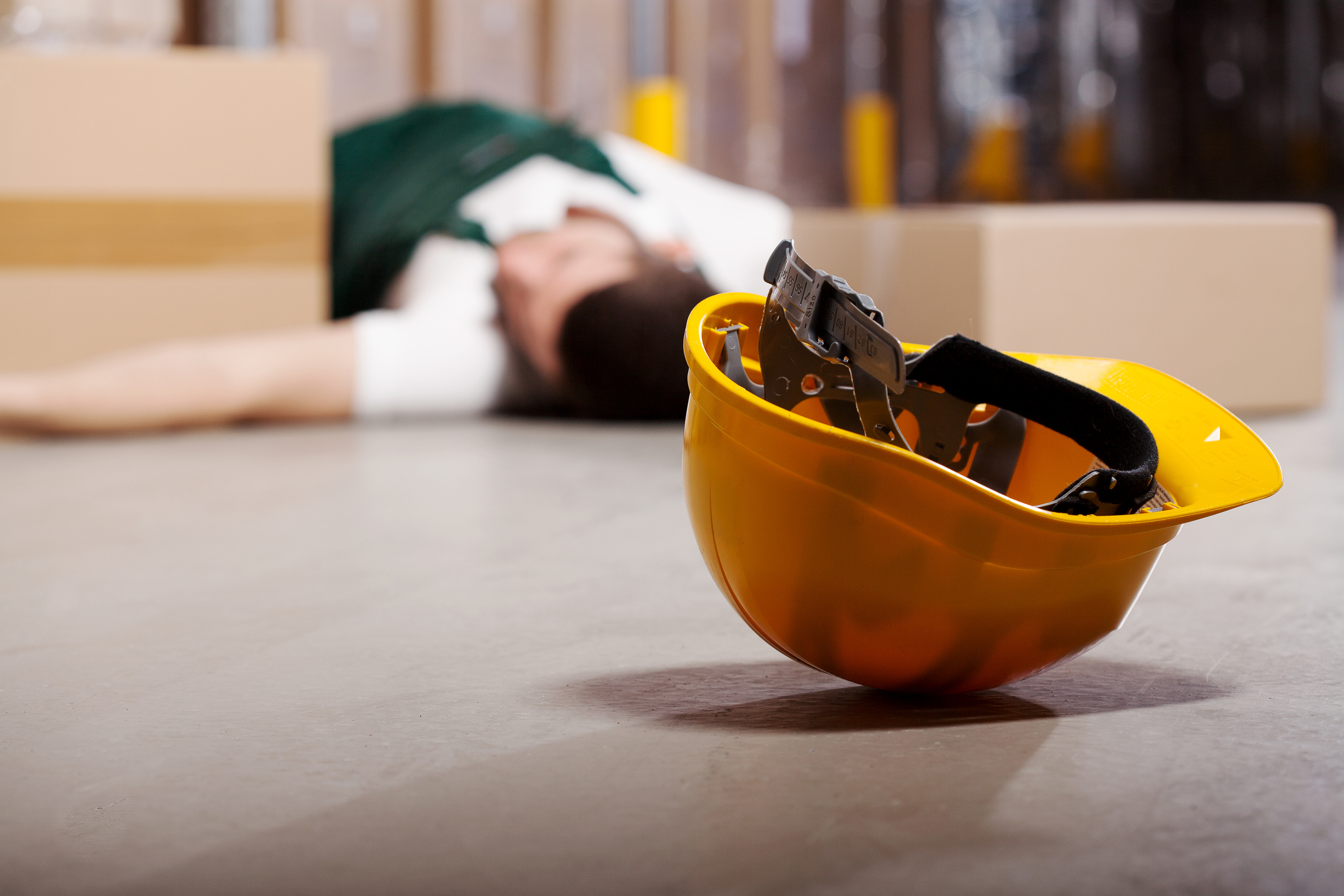 What to Do After a Workplace Accident in Georgia
